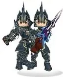 Ilustrasi Knight